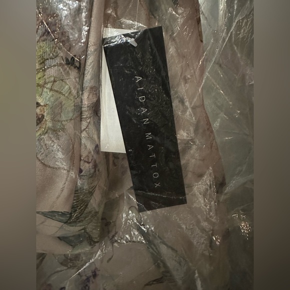 Aidan Mattox Dress BRAND NEW - Picture 4 of 4